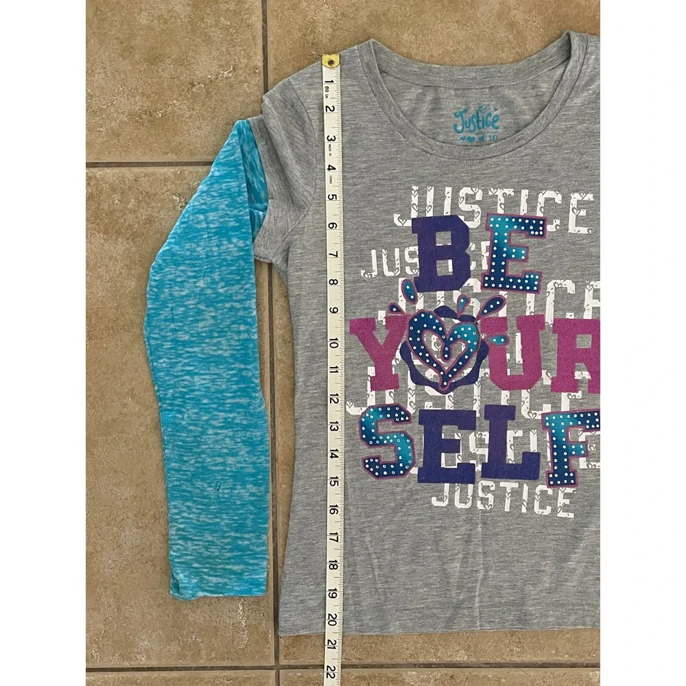 Justice cute colorful